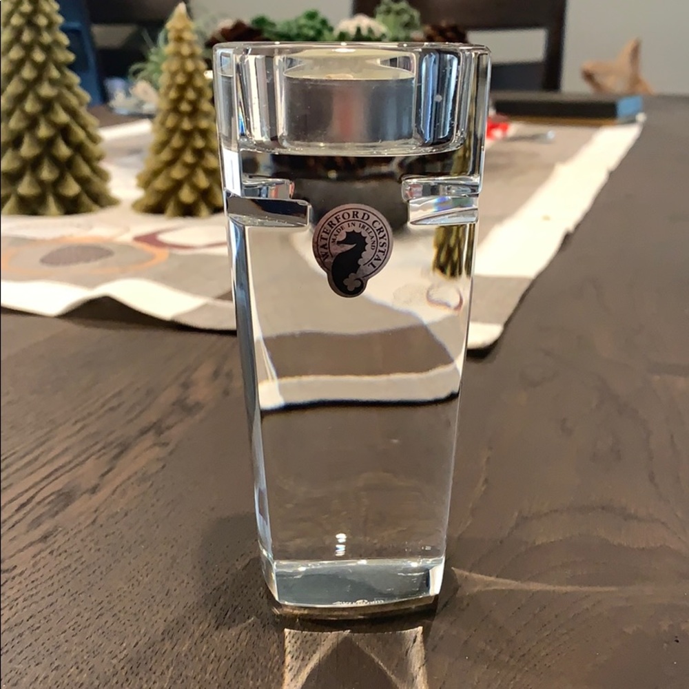 Waterford 5inch votive